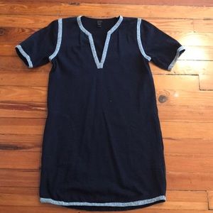 J. Crew Tunic Dress